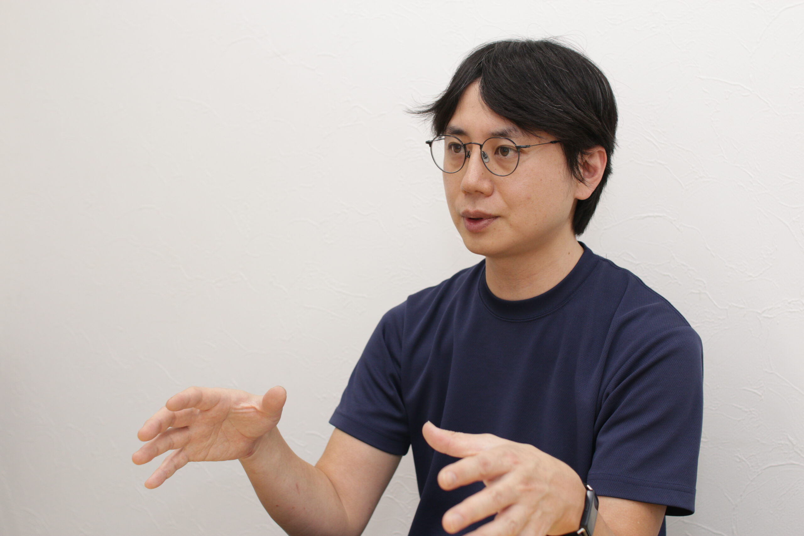 インタビュー画像