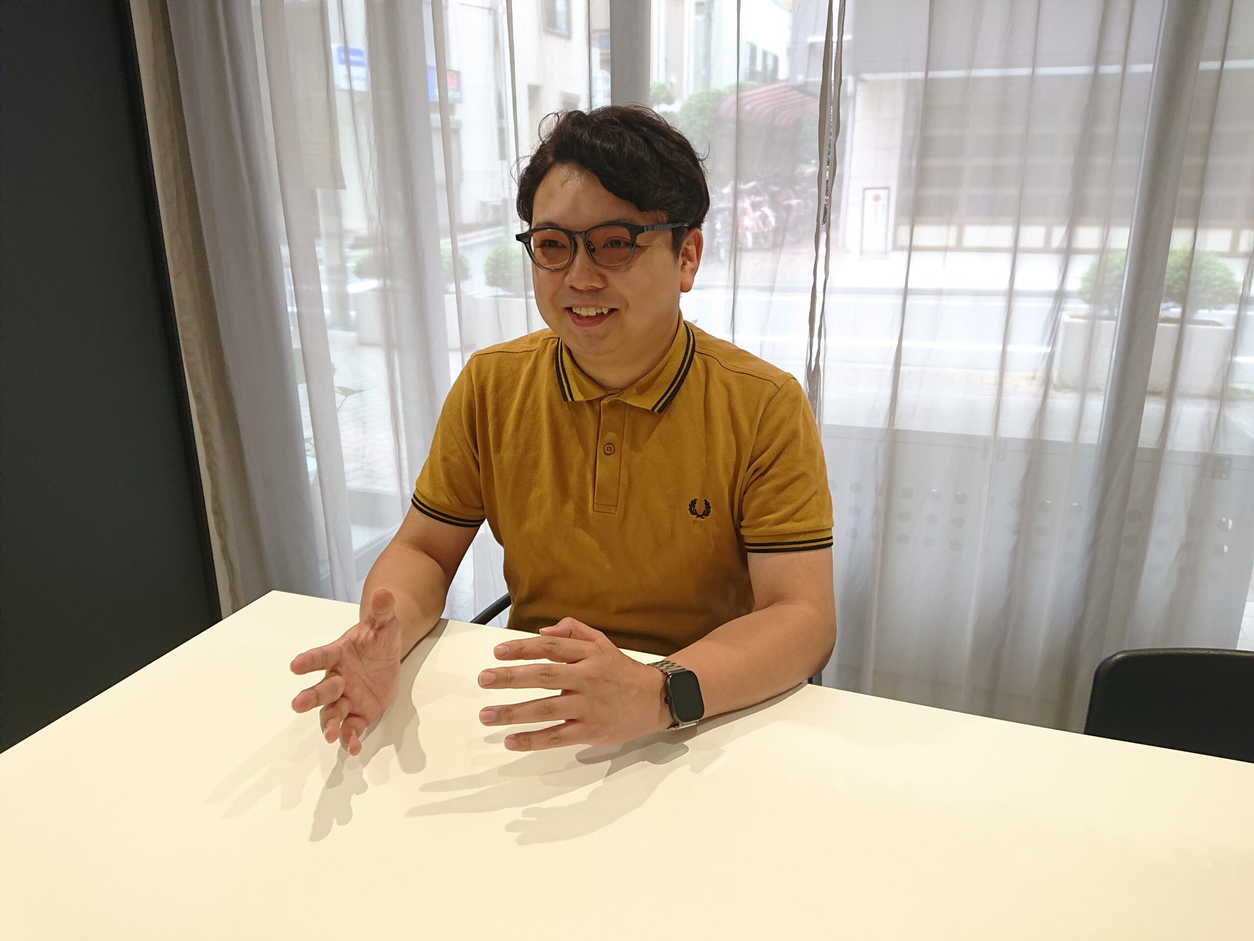 ジャパン・プラス:設計担当K.Sからのメッセージ